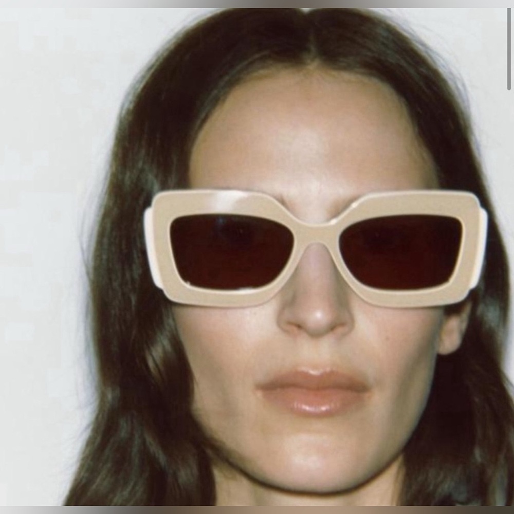 🔥🔥Zara double frame sunglasses - Picture 2 of 5